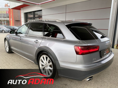 Audi A6 Allroad 3.0 TDi 160 kW quattro S-Tronic