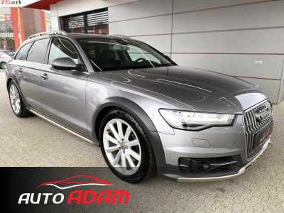 Audi A6 Allroad 3.0 TDi 160 kW quattro S-Tronic