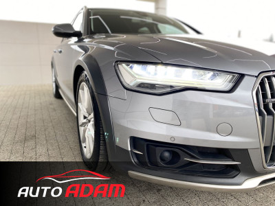 Audi A6 Allroad 3.0 TDi 160 kW quattro S-Tronic