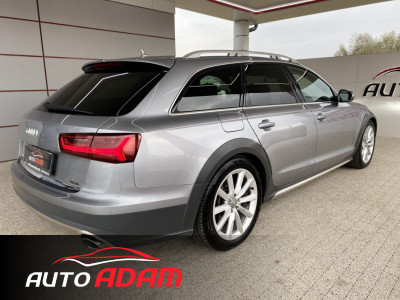 Audi A6 Allroad 3.0 TDi 160 kW quattro S-Tronic