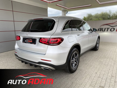 Mercedes - Benz GLC 220d 143kW 9G-Tronic 4MATIC AMG-Line