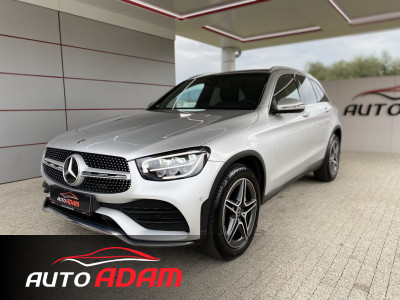 Mercedes - Benz GLC 220d 143kW 9G-Tronic 4MATIC AMG-Line