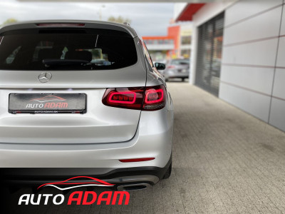 Mercedes - Benz GLC 220d 143kW 9G-Tronic 4MATIC AMG-Line