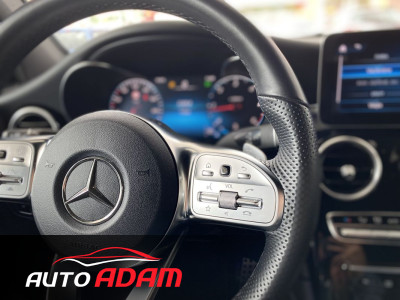 Mercedes - Benz GLC 220d 143kW 9G-Tronic 4MATIC AMG-Line