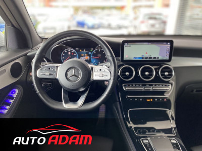 Mercedes - Benz GLC 220d 143kW 9G-Tronic 4MATIC AMG-Line