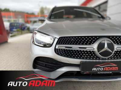 Mercedes - Benz GLC 220d 143kW 9G-Tronic 4MATIC AMG-Line