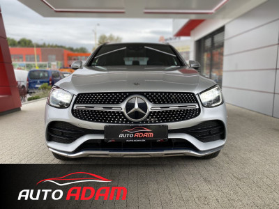 Mercedes - Benz GLC 220d 143kW 9G-Tronic 4MATIC AMG-Line