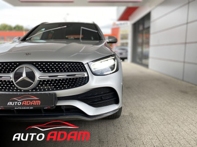 Mercedes - Benz GLC 220d 143kW 9G-Tronic 4MATIC AMG-Line