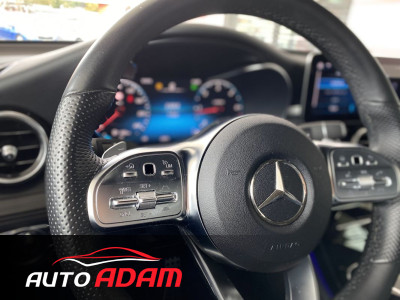 Mercedes - Benz GLC 220d 143kW 9G-Tronic 4MATIC AMG-Line