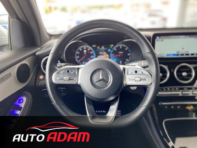 Mercedes - Benz GLC 220d 143kW 9G-Tronic 4MATIC AMG-Line