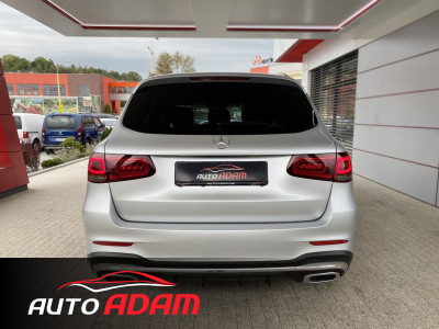 Mercedes - Benz GLC 220d 143kW 9G-Tronic 4MATIC AMG-Line