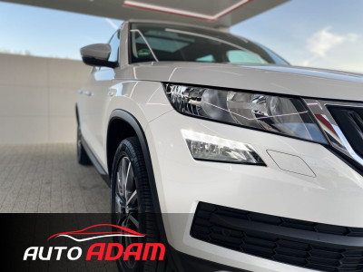 Škoda KODIAQ 2.0 TDi 140 kW DSG 4x4 Scout