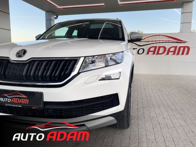 Škoda KODIAQ 2.0 TDi 140 kW DSG 4x4 Scout