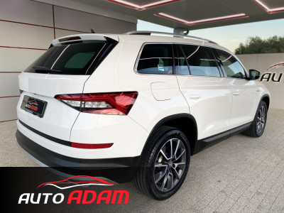 Škoda KODIAQ 2.0 TDi 140 kW DSG 4x4 Scout