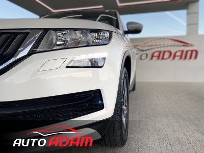 Škoda KODIAQ 2.0 TDi 140 kW DSG 4x4 Scout