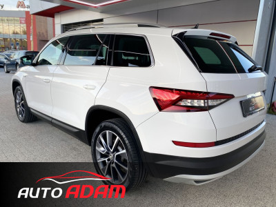 Škoda KODIAQ 2.0 TDi 140 kW DSG 4x4 Scout