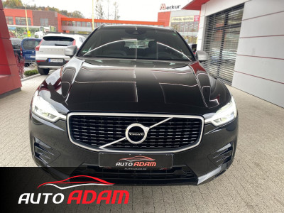 Volvo XC60 D4 140 kW AWD R-Desing