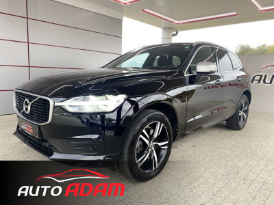 Volvo XC60 D4 140 kW AWD R-Desing