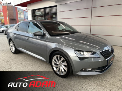 Škoda Superb 2.0 TDI Laurint & Klement 140 kW