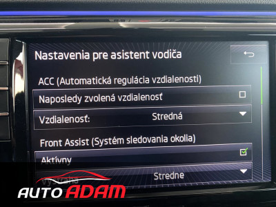 Škoda Superb 2.0 TDI Laurint & Klement 140 kW