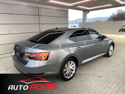 Škoda Superb 2.0 TDI Laurint & Klement 140 kW