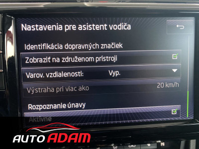 Škoda Superb 2.0 TDI Laurint & Klement 140 kW