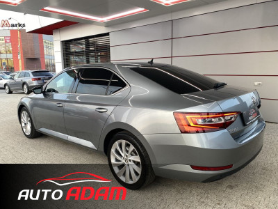 Škoda Superb 2.0 TDI Laurint & Klement 140 kW