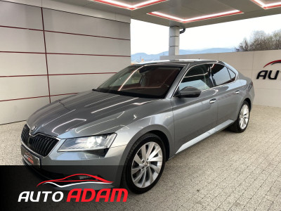 Škoda Superb 2.0 TDI Laurint & Klement 140 kW