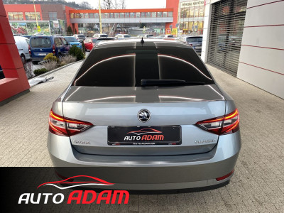 Škoda Superb 2.0 TDI Laurint & Klement 140 kW