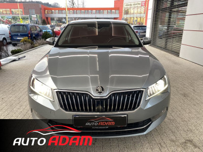 Škoda Superb 2.0 TDI Laurint & Klement 140 kW