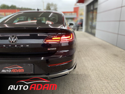 Volkswagen Arteon 2.0TDi 140kW 4-Motion DSG ELEGANCE Webasto