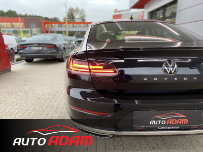 Volkswagen Arteon 2.0TDi 140kW 4-Motion DSG ELEGANCE Webasto