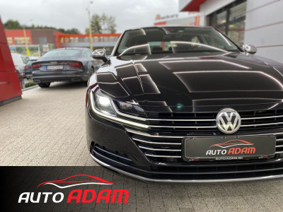 Volkswagen Arteon 2.0TDi 140kW 4-Motion DSG ELEGANCE Webasto