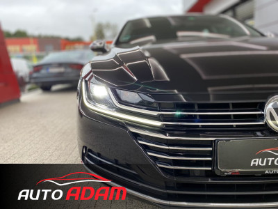 Volkswagen Arteon 2.0TDi 140kW 4-Motion DSG ELEGANCE Webasto