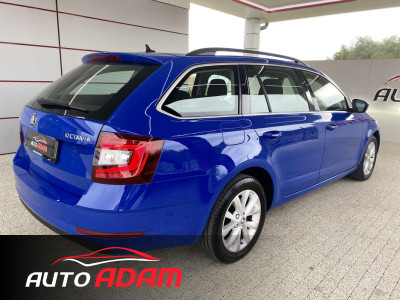 Škoda Octavia Combi 2.0 TDi 110 kW Style