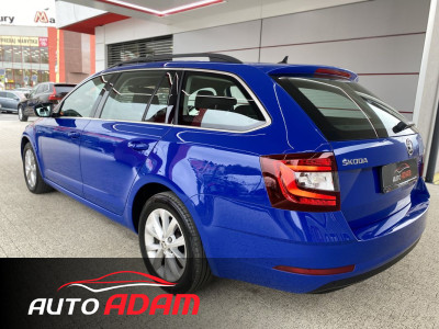 Škoda Octavia Combi 2.0 TDi 110 kW Style