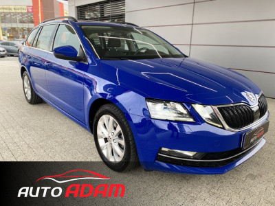 Škoda Octavia Combi 2.0 TDi 110 kW Style