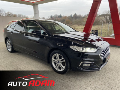 Ford Mondeo 2.0 EcoBlue 110kW Titanium