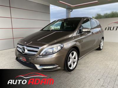 Mercedes-Benz B Trieda 180CDi 80kW AT/7