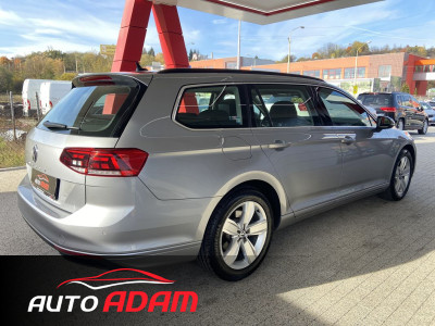 Volkswagen Passat Variant Business 2.0 TDI EVO 140 kW DSG