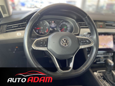 Volkswagen Passat Variant Business 2.0 TDI EVO 140 kW DSG