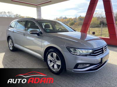 Volkswagen Passat Variant Business 2.0 TDI EVO 140 kW DSG