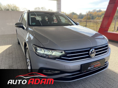 Volkswagen Passat Variant Business 2.0 TDI EVO 140 kW DSG