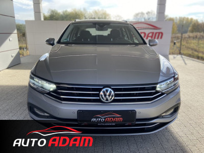 Volkswagen Passat Variant Business 2.0 TDI EVO 140 kW DSG