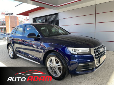 Audi Q5 35 TDI S-TRONIC S-Line 120 kW