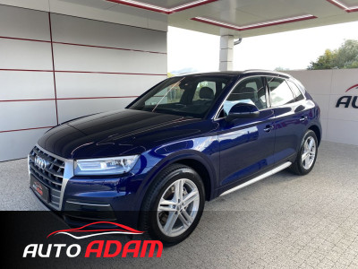 Audi Q5 35 TDI S-TRONIC S-Line 120 kW