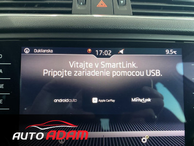 Škoda Octavia Combi 2.0 TDI DSG Ambition 110 kW