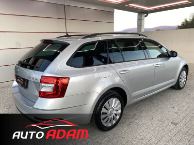 Škoda Octavia Combi 2.0 TDI DSG Ambition 110 kW