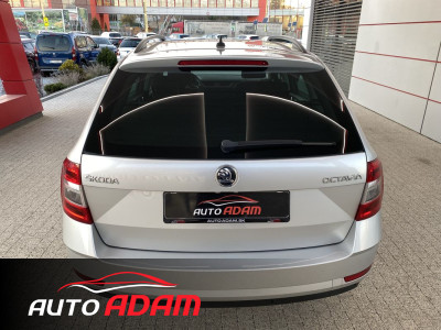 Škoda Octavia Combi 2.0 TDI DSG Ambition 110 kW