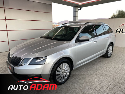 Škoda Octavia Combi 2.0 TDI DSG Ambition 110 kW